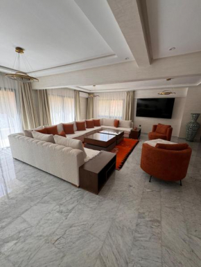 Duplex Palmeraie Piscine